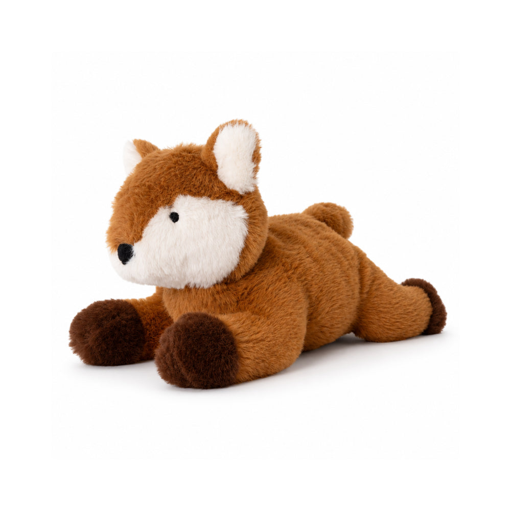Baby Plush Toy - Fox
